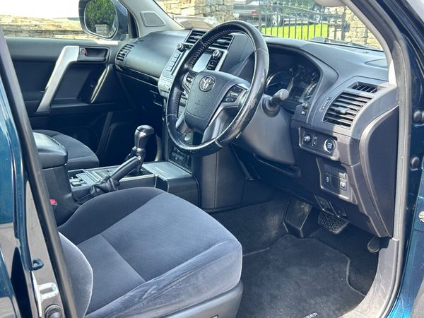 Toyota Land Cruiser 2019 Auto 396502265