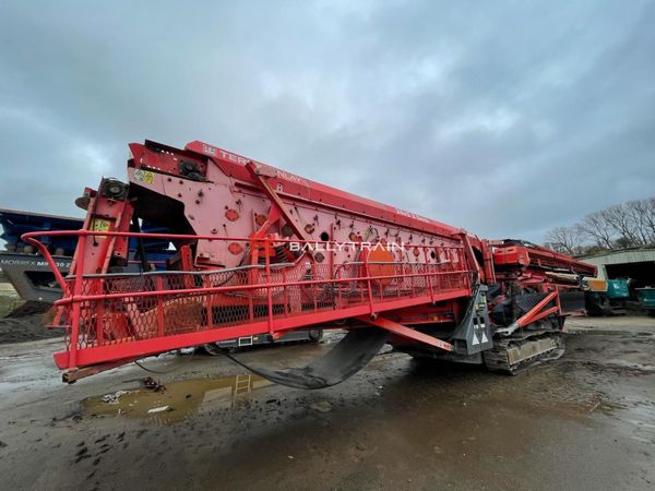 Terex Finlay 694+ Supertrak 3 Deck Screener 396508241