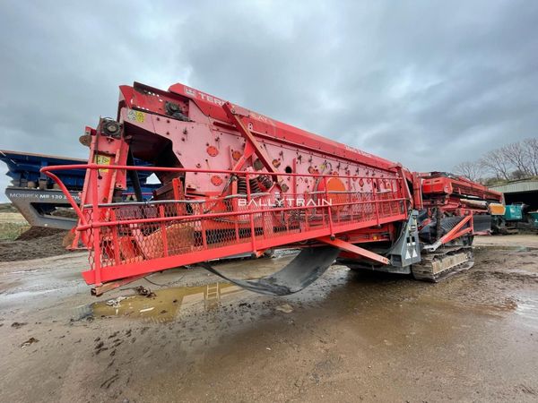 Terex Finlay 694+ Supertrak 3 Deck Screener 396508244