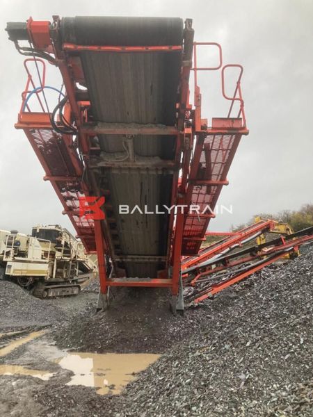 Terex Finlay 694+ Supertrak 3 Deck Screener 396508250