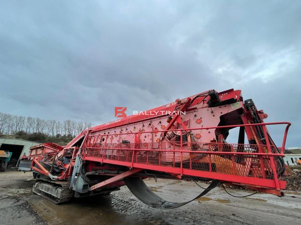Terex Finlay 694+ Supertrak 3 Deck Screener 396508252