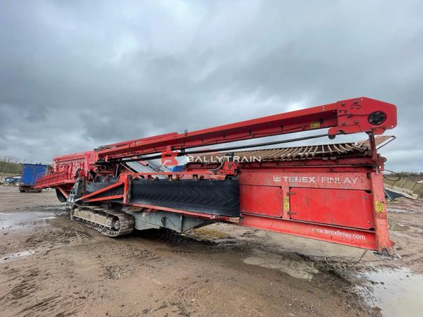 Terex Finlay 694+ Supertrak 3 Deck Screener 396508253