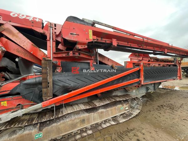 Terex Finlay 694+ Supertrak 3 Deck Screener 396508255