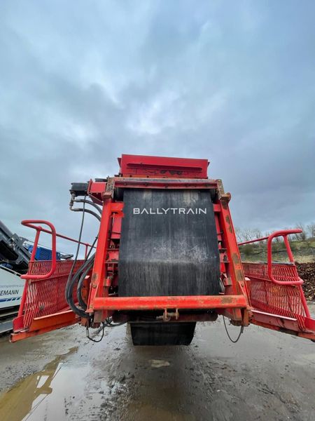 Terex Finlay 694+ Supertrak 3 Deck Screener 396508236