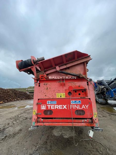 Terex Finlay 694+ Supertrak 3 Deck Screener 396508237