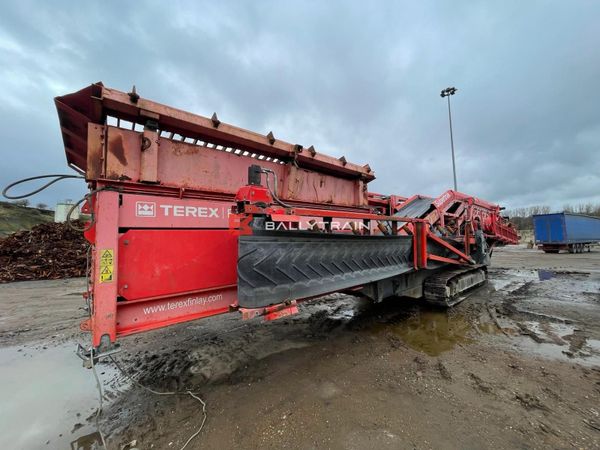 Terex Finlay 694+ Supertrak 3 Deck Screener 396508238