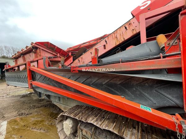 Terex Finlay 694+ Supertrak 3 Deck Screener 396508239