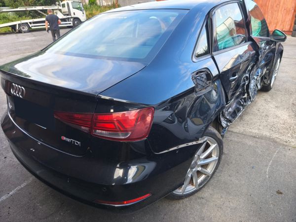 2014 AUDI A3  1.6 TDI AUTO FOR BREAKING! 396523859