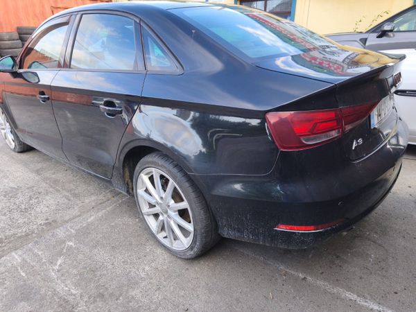 2014 AUDI A3  1.6 TDI AUTO FOR BREAKING! 396523862