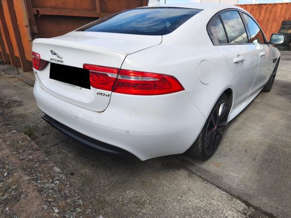 2017 JAGUAR XE 2.0 DIESEL FOR BREAKING 396524005