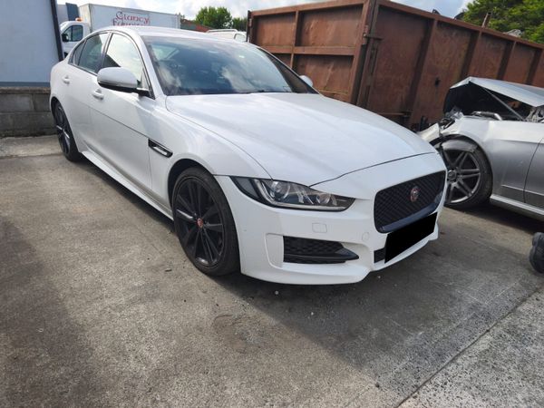 2017 JAGUAR XE 2.0 DIESEL FOR BREAKING 396524006