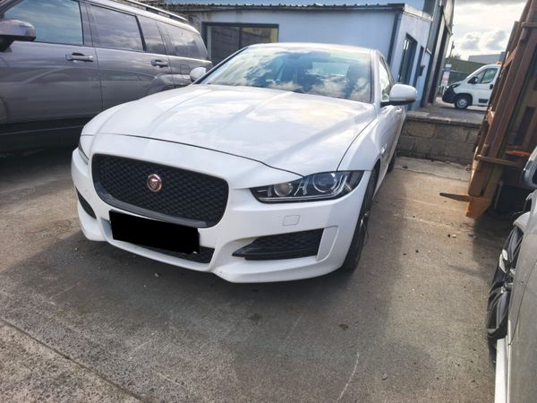 2017 JAGUAR XE 2.0 DIESEL FOR BREAKING 396524007