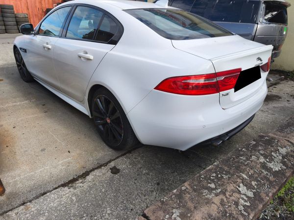 2017 JAGUAR XE 2.0 DIESEL FOR BREAKING 396524009
