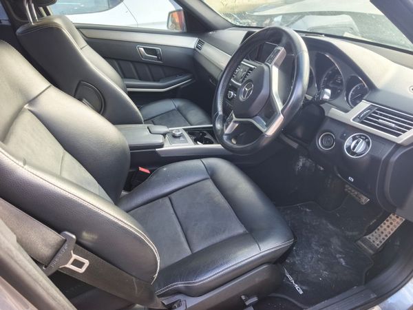 2013 MERCEDES BENZ E CLASS 2.1 DIESEL FOR BREAKING 396524349