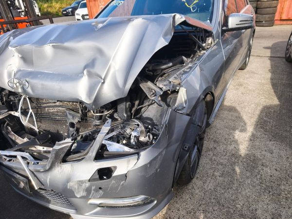 2013 MERCEDES BENZ E CLASS 2.1 DIESEL FOR BREAKING 396524351