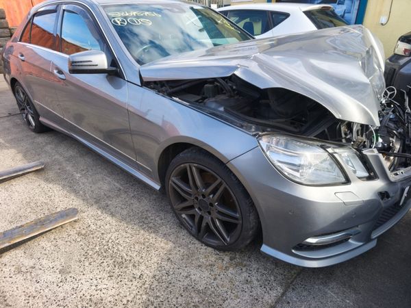 2013 MERCEDES BENZ E CLASS 2.1 DIESEL FOR BREAKING 396524352