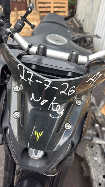 2024 YAMAHA  MTT890 TRACER 900 DR FOR BREAKING! 396524800
