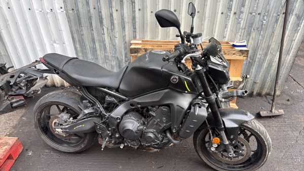 2024 YAMAHA  MTT890 TRACER 900 DR FOR BREAKING! 396524802