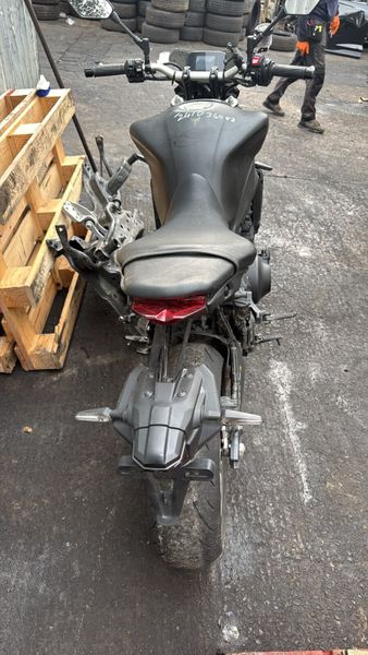 2024 YAMAHA  MTT890 TRACER 900 DR FOR BREAKING! 396524803