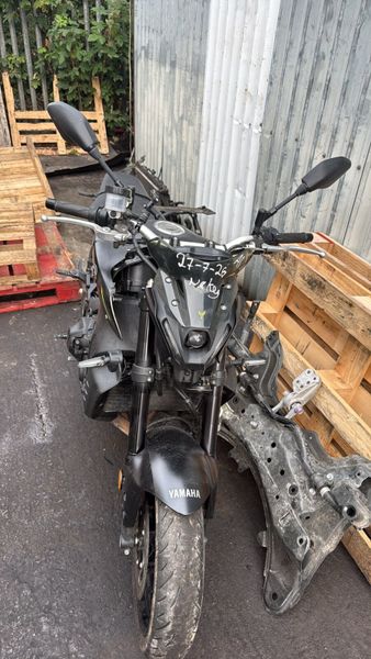 2024 YAMAHA  MTT890 TRACER 900 DR FOR BREAKING! 396524804