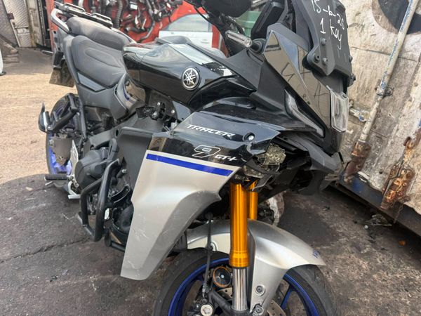 2025 YAMAHA 9 MTT890D-SK TRACER FOR BREAKING! 396525557