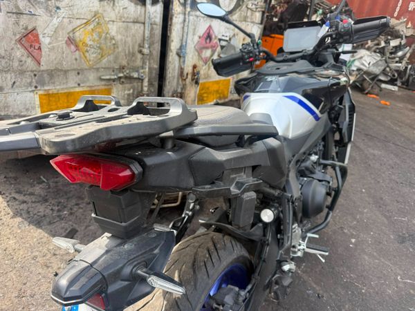 2025 YAMAHA 9 MTT890D-SK TRACER FOR BREAKING! 396525558