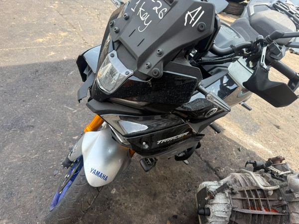 2025 YAMAHA 9 MTT890D-SK TRACER FOR BREAKING! 396525559