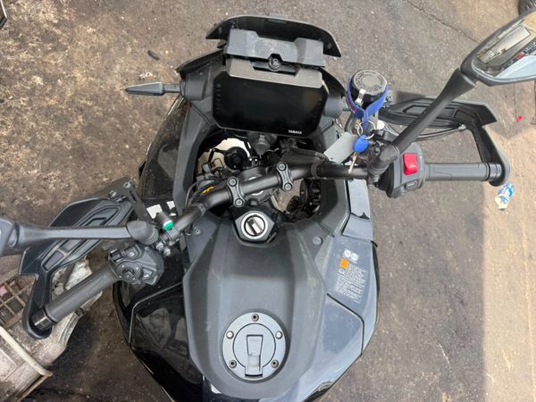 2025 YAMAHA 9 MTT890D-SK TRACER FOR BREAKING! 396525561