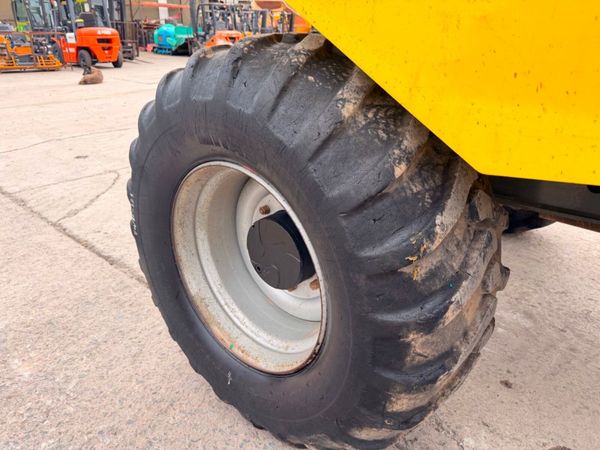 2018 WACKER NEUSON 9 TON DUMPER ...2,533 hrs 396530950