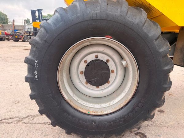 2018 WACKER NEUSON 9 TON DUMPER ...2,533 hrs 396530953