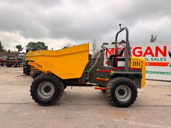 2018 WACKER NEUSON 9 TON DUMPER ...2,533 hrs 396530955