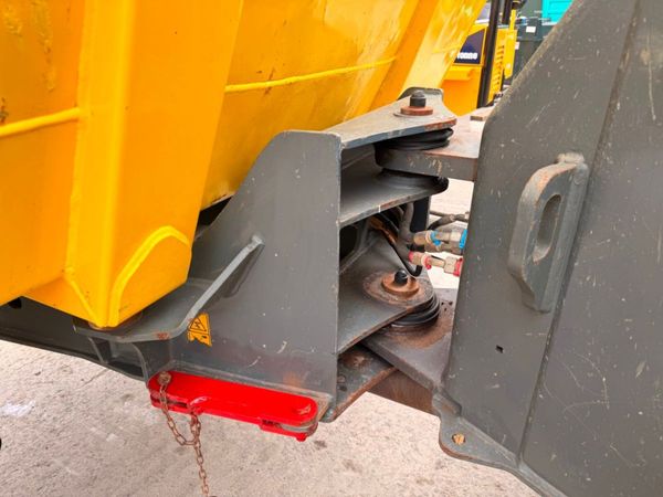 2018 WACKER NEUSON 9 TON DUMPER ...2,533 hrs 396530960
