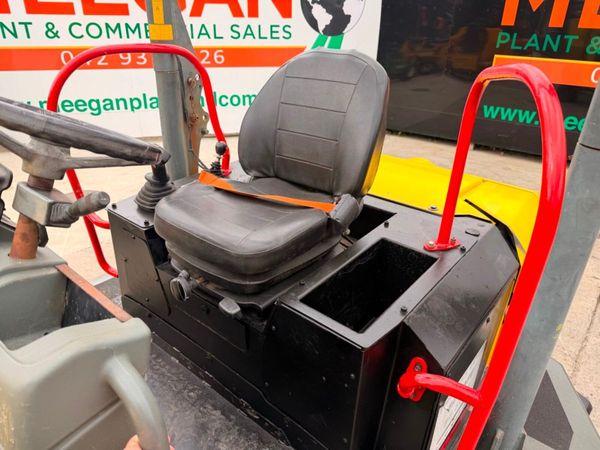 2018 WACKER NEUSON 9 TON DUMPER ...2,533 hrs 396530963