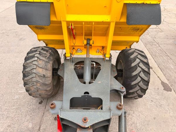 2018 WACKER NEUSON 9 TON DUMPER ...2,533 hrs 396530967