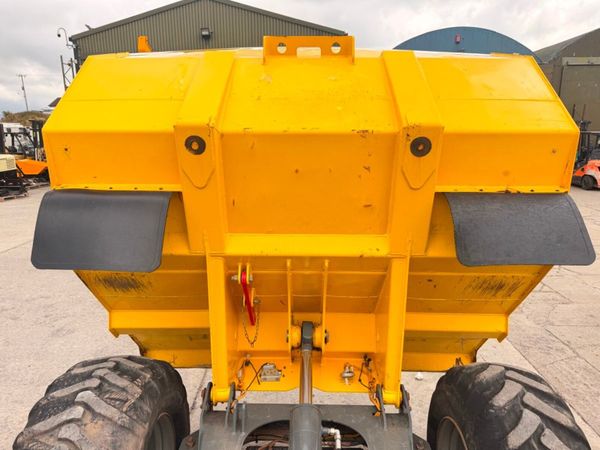2018 WACKER NEUSON 9 TON DUMPER ...2,533 hrs 396530968