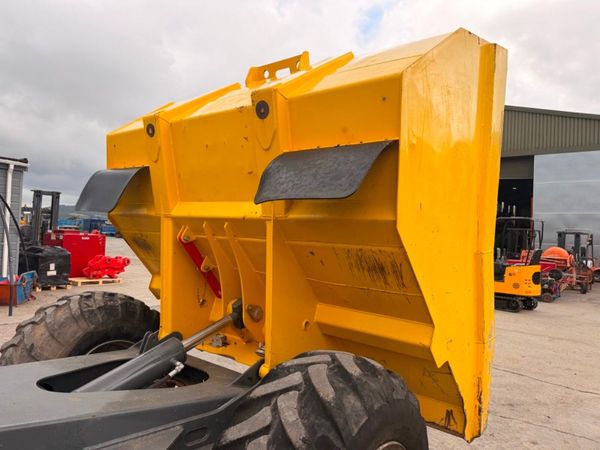 2018 WACKER NEUSON 9 TON DUMPER ...2,533 hrs 396530974
