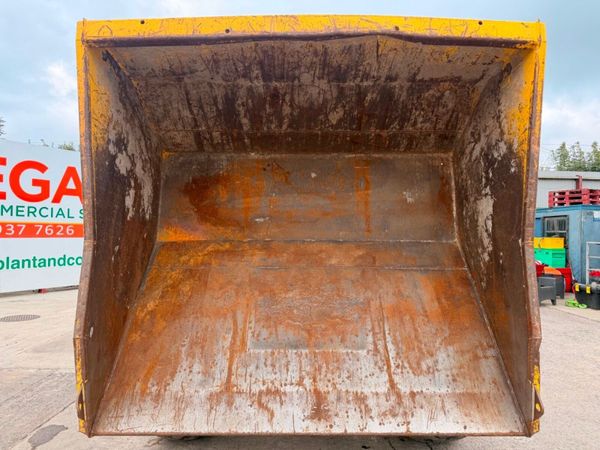2018 WACKER NEUSON 9 TON DUMPER ...2,533 hrs 396530976