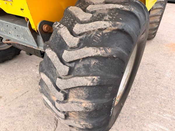 2018 WACKER NEUSON 9 TON DUMPER ...2,533 hrs 396530914