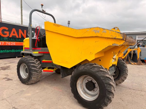 2018 WACKER NEUSON 9 TON DUMPER ...2,533 hrs 396530921
