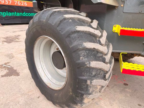2018 WACKER NEUSON 9 TON DUMPER ...2,533 hrs 396530927