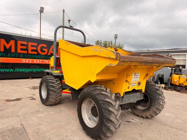 2018 WACKER NEUSON 9 TON DUMPER ...2,533 hrs 396530933