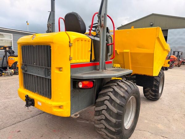 2018 WACKER NEUSON 9 TON DUMPER ...2,533 hrs 396530937