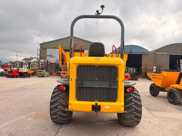 2018 WACKER NEUSON 9 TON DUMPER ...2,533 hrs 396530939