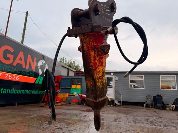 2018 Atlas Copco / Epiroc Hammer / Breaker ...45mm 396608013