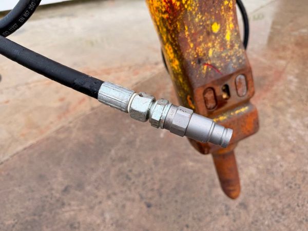 2018 Atlas Copco / Epiroc Hammer / Breaker ...45mm 396608014