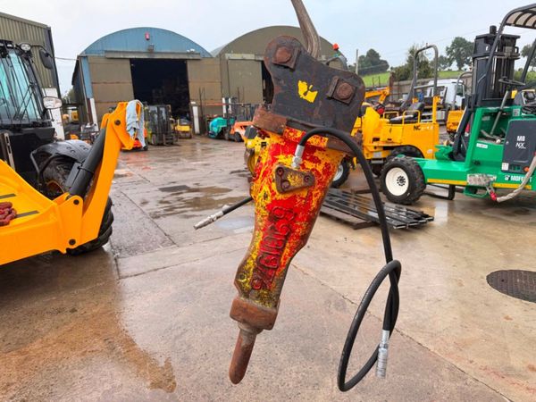 2018 Atlas Copco / Epiroc Hammer / Breaker ...45mm 396608019