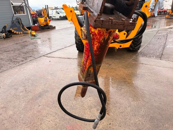 2018 Atlas Copco / Epiroc Hammer / Breaker ...45mm 396608021