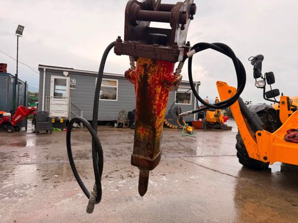 2018 Atlas Copco / Epiroc Hammer / Breaker ...45mm 396608024