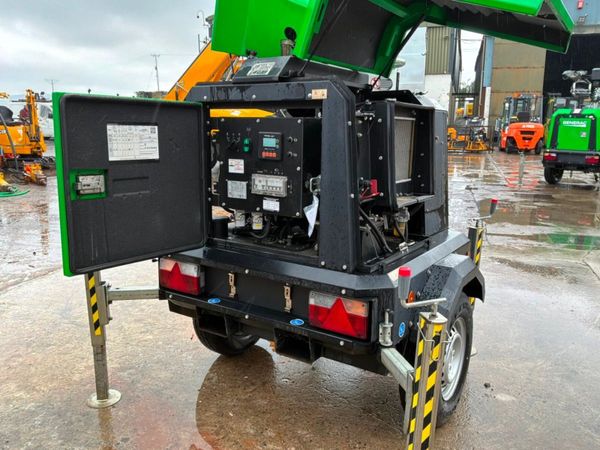 2020 Generac v20 mobile lighting tower...1418 hour 396613456
