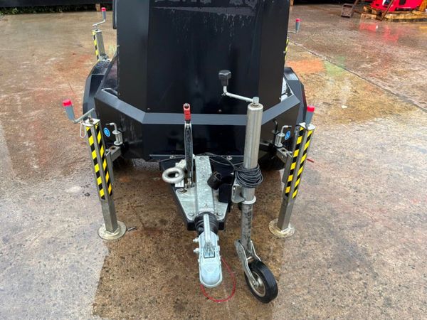 2020 Generac v20 mobile lighting tower...1418 hour 396613466